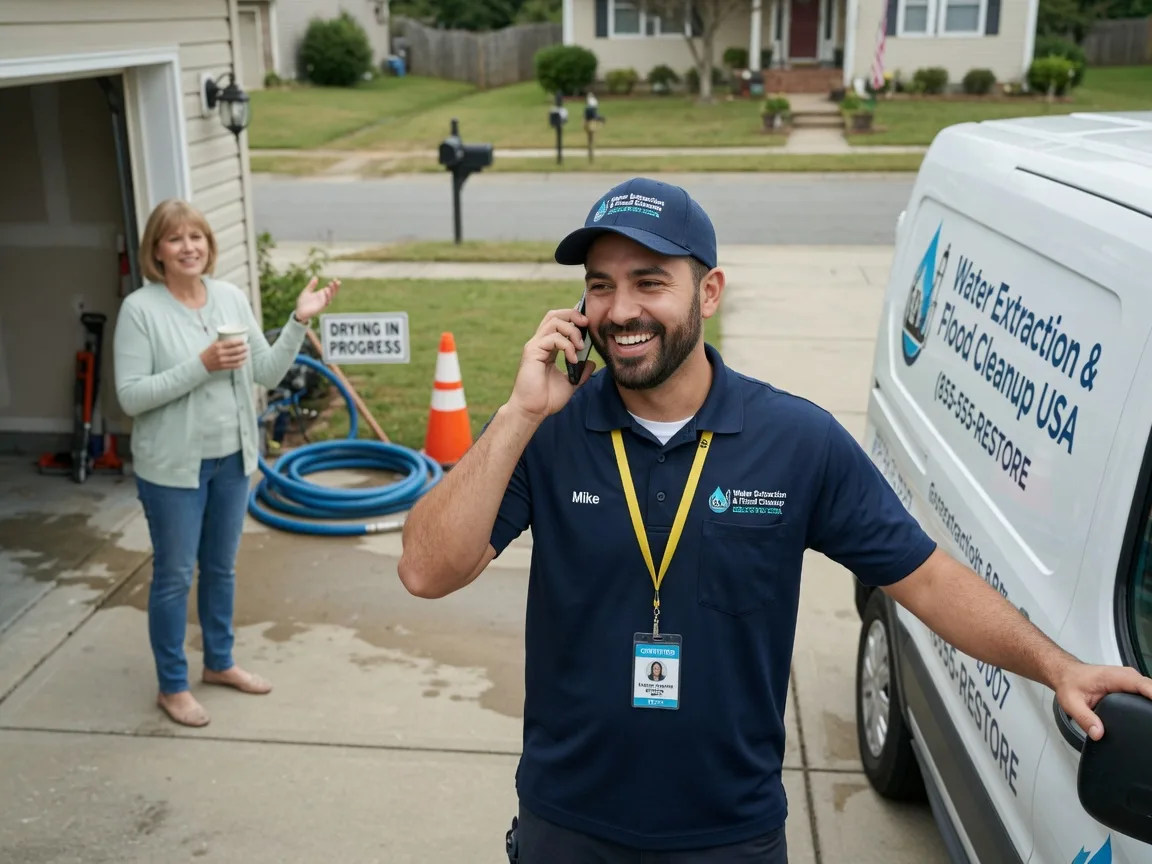 Emergency Water Extraction Byromville, GA FAQs
